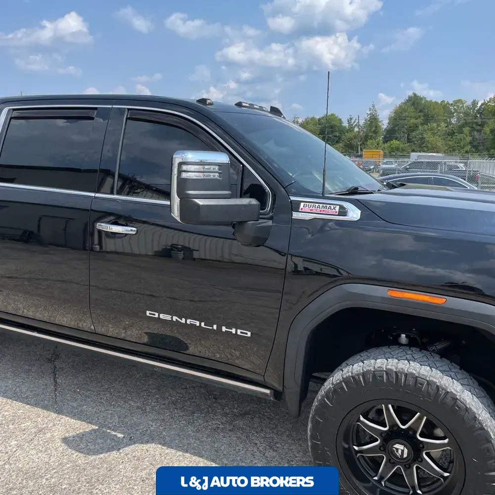2021 GMC Sierra 2500HD Denali