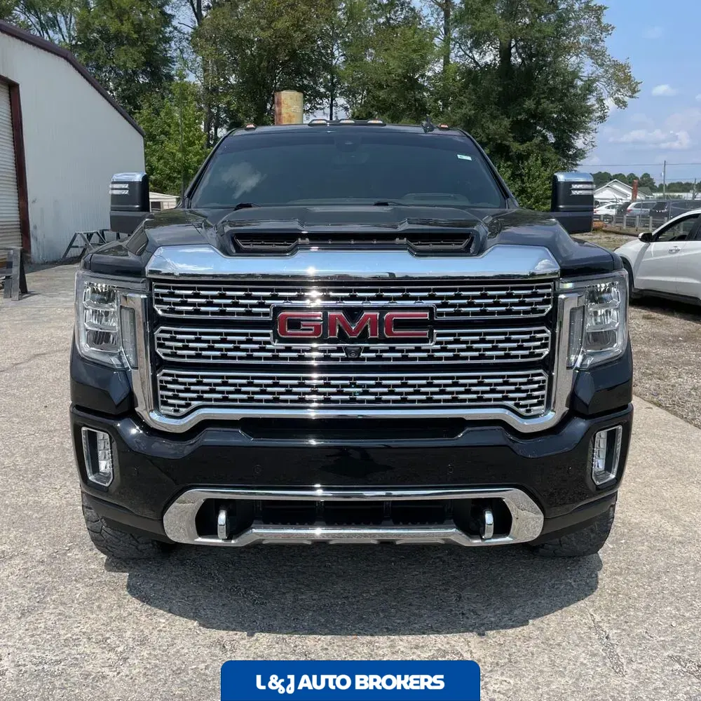 2021 GMC Sierra 2500HD Denali