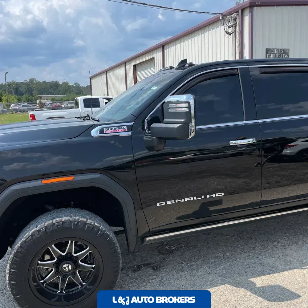 2021 GMC Sierra 2500HD Denali