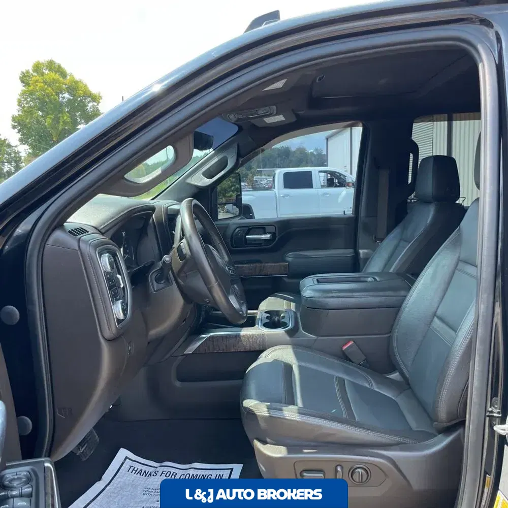 2021 GMC Sierra 2500HD Denali