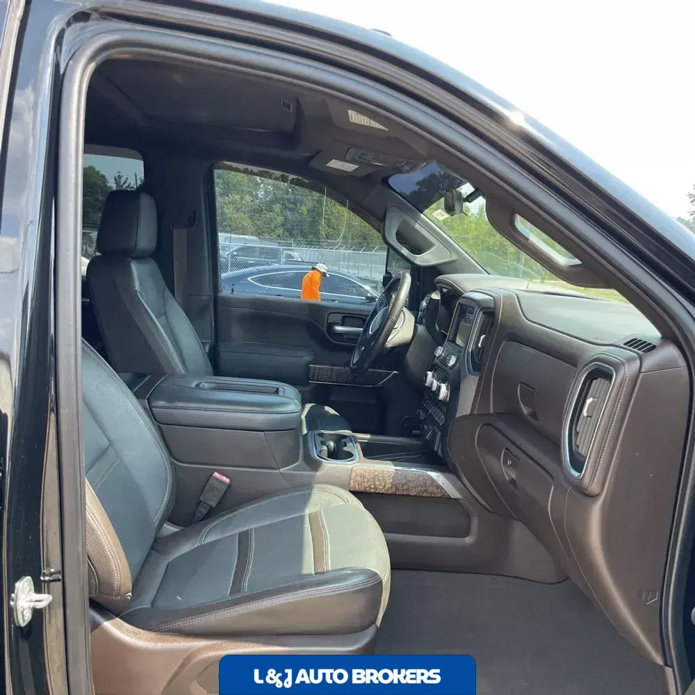 2021 GMC Sierra 2500HD Denali
