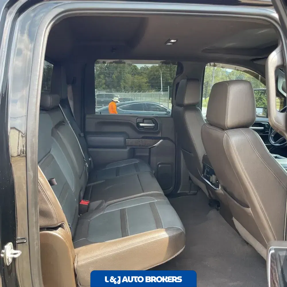 2021 GMC Sierra 2500HD Denali
