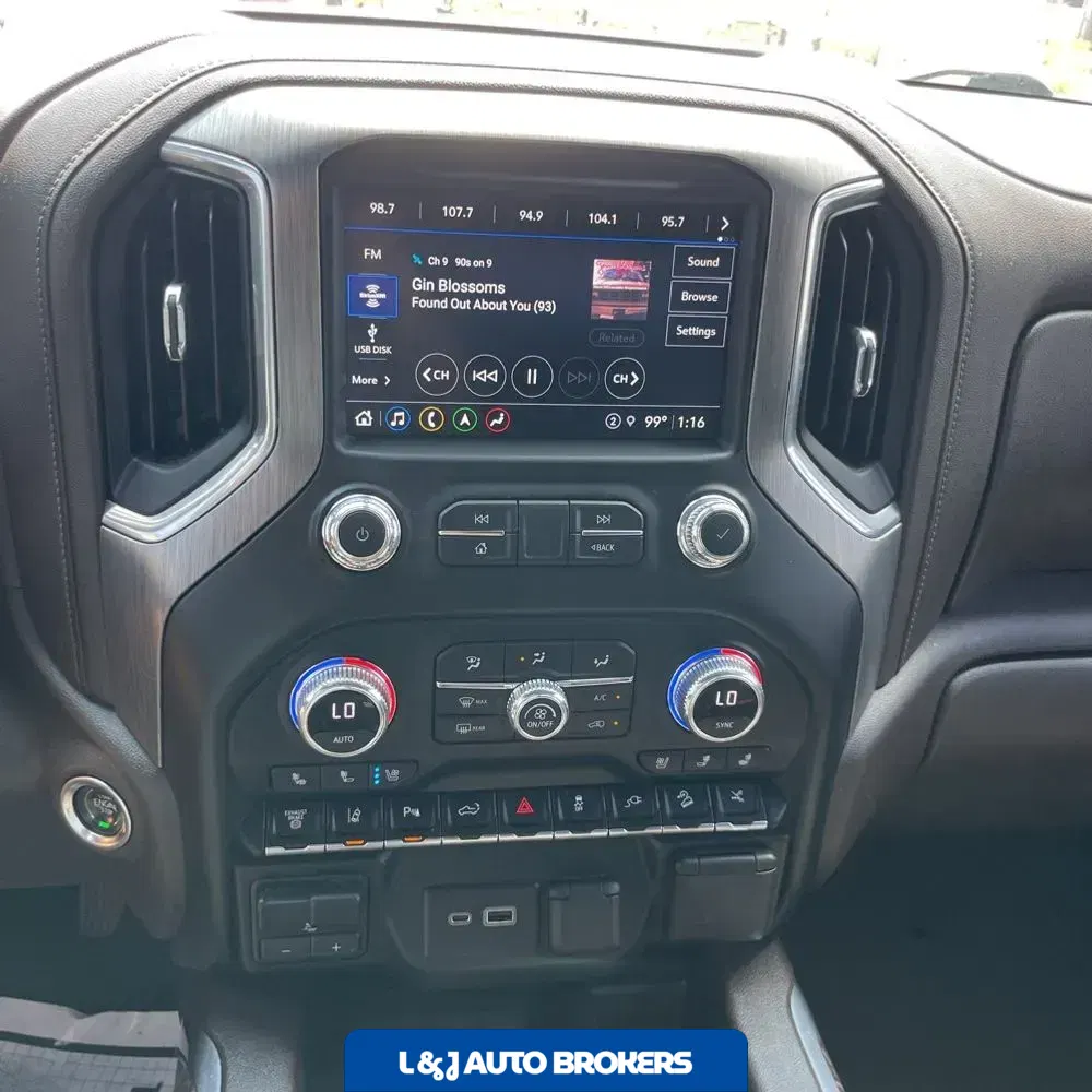 2021 GMC Sierra 2500HD Denali