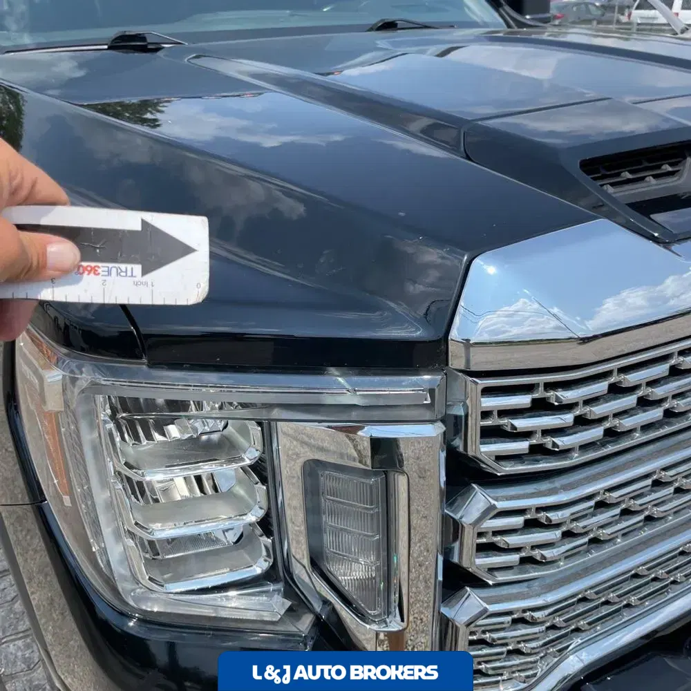 2021 GMC Sierra 2500HD Denali