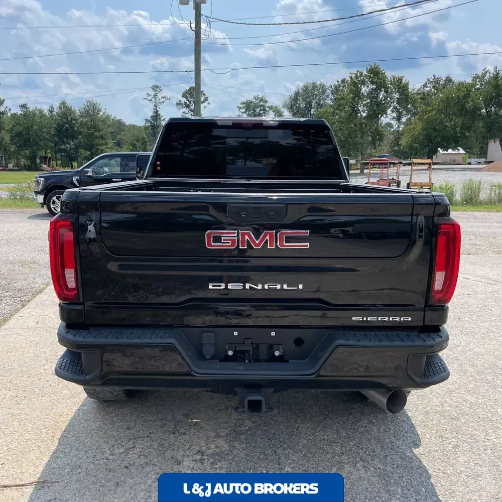 2021 GMC Sierra 2500HD Denali