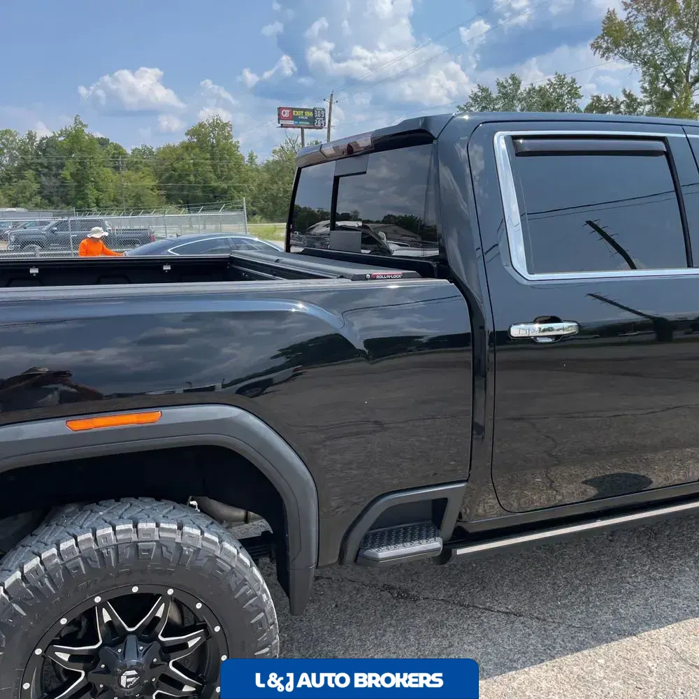 2021 GMC Sierra 2500HD Denali