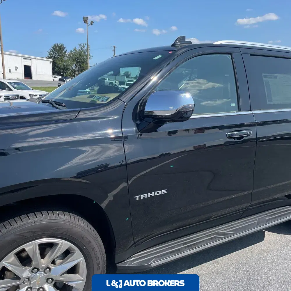 2022 Chevrolet Tahoe Premier