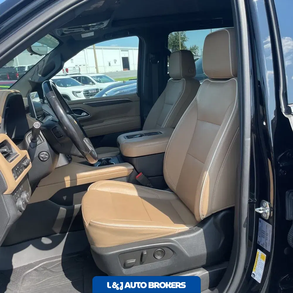 2022 Chevrolet Tahoe Premier