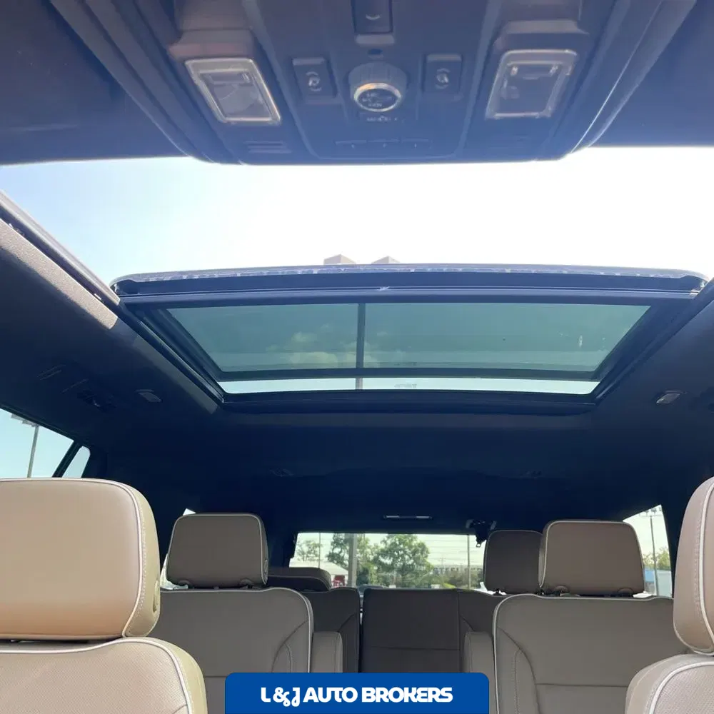 2022 Chevrolet Tahoe Premier