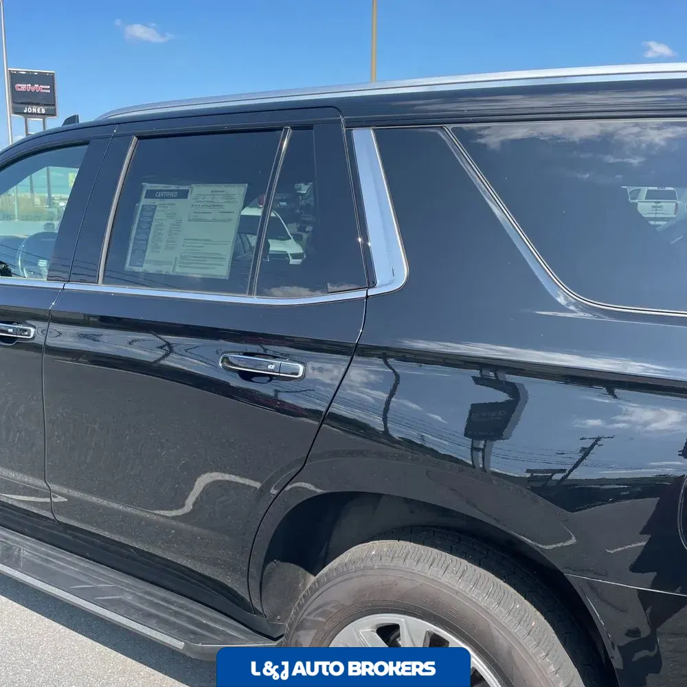 2022 Chevrolet Tahoe Premier