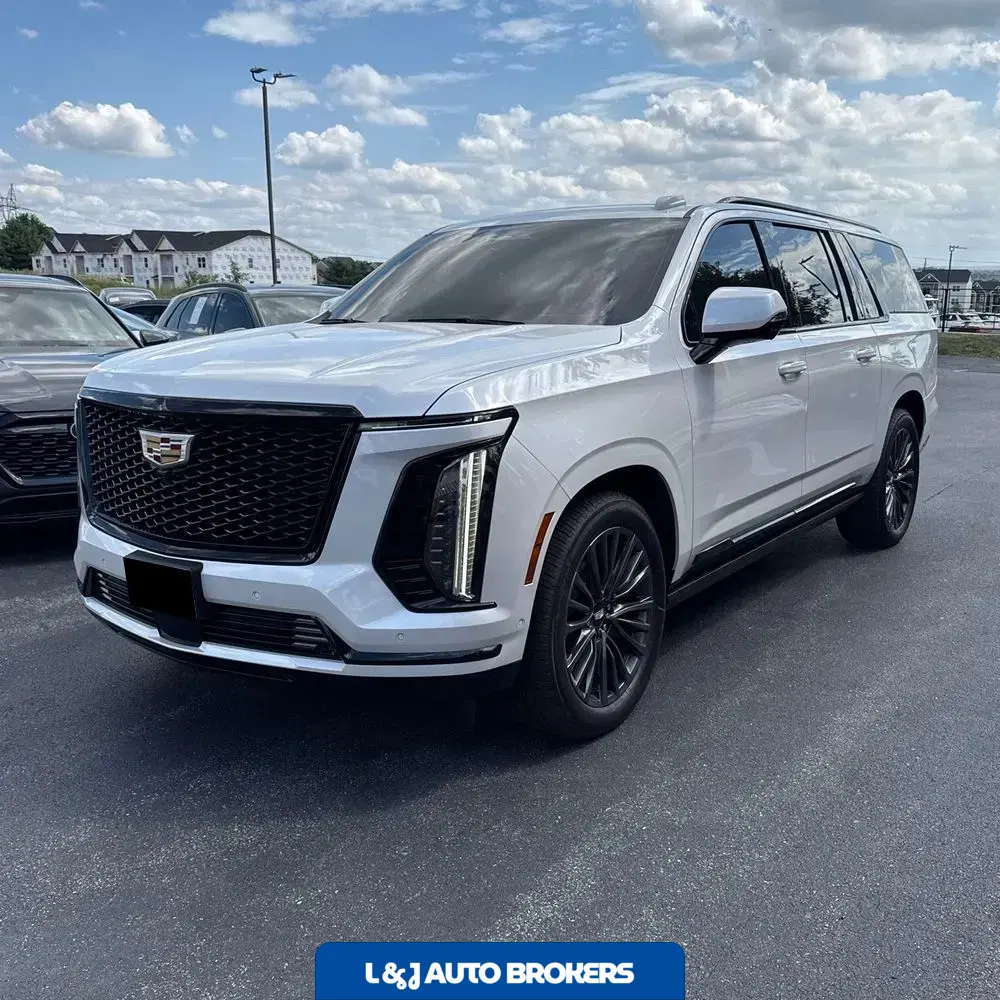 2025 Cadillac Escalade ESV Sport Platinum