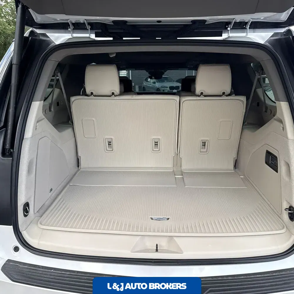 2025 Cadillac Escalade ESV Sport Platinum