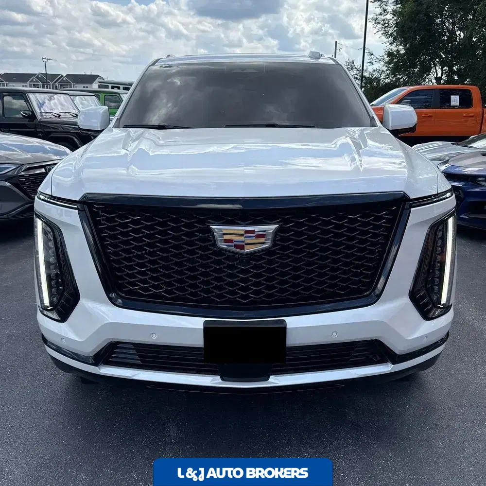 2025 Cadillac Escalade ESV Sport Platinum