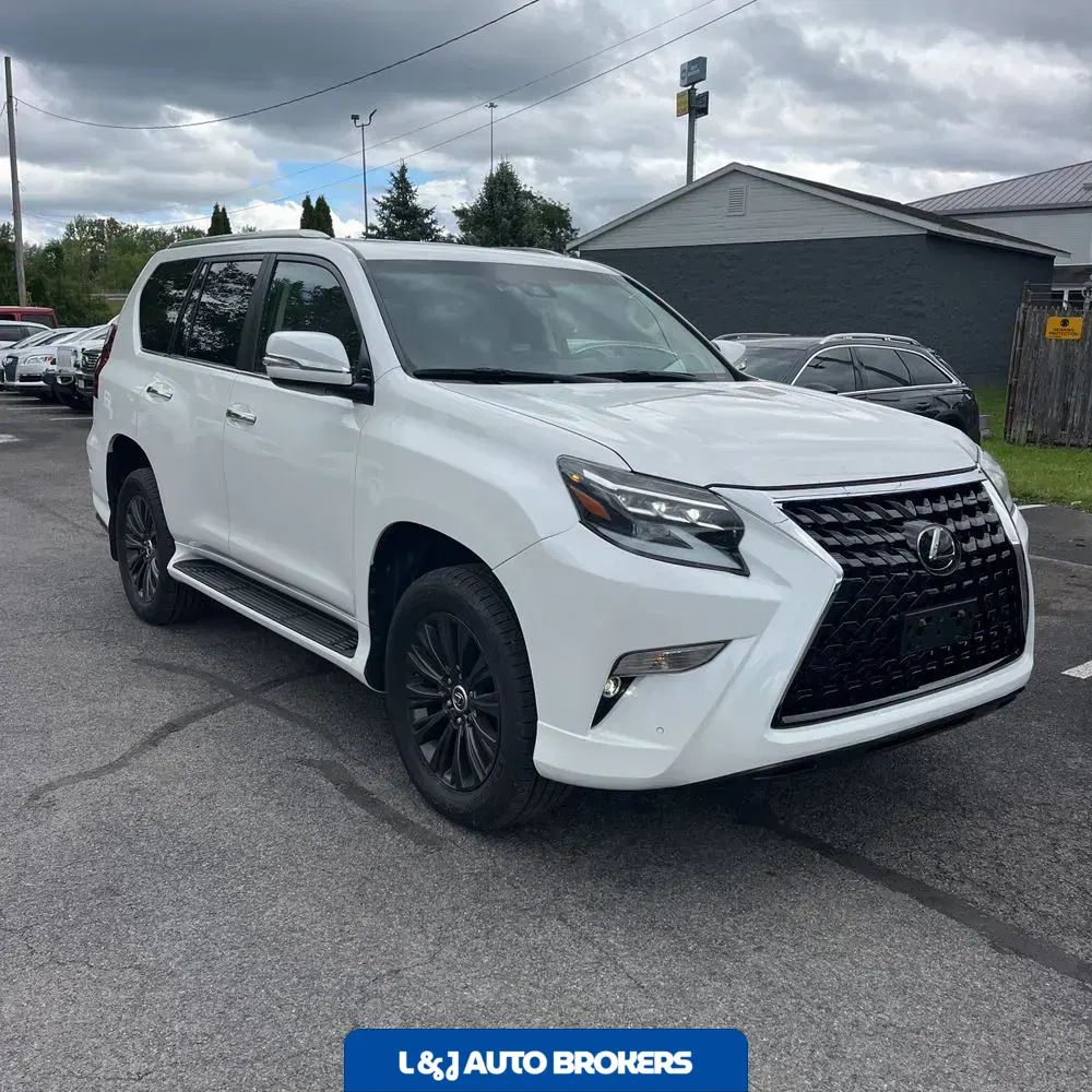 2022 Lexus GX 460 Base