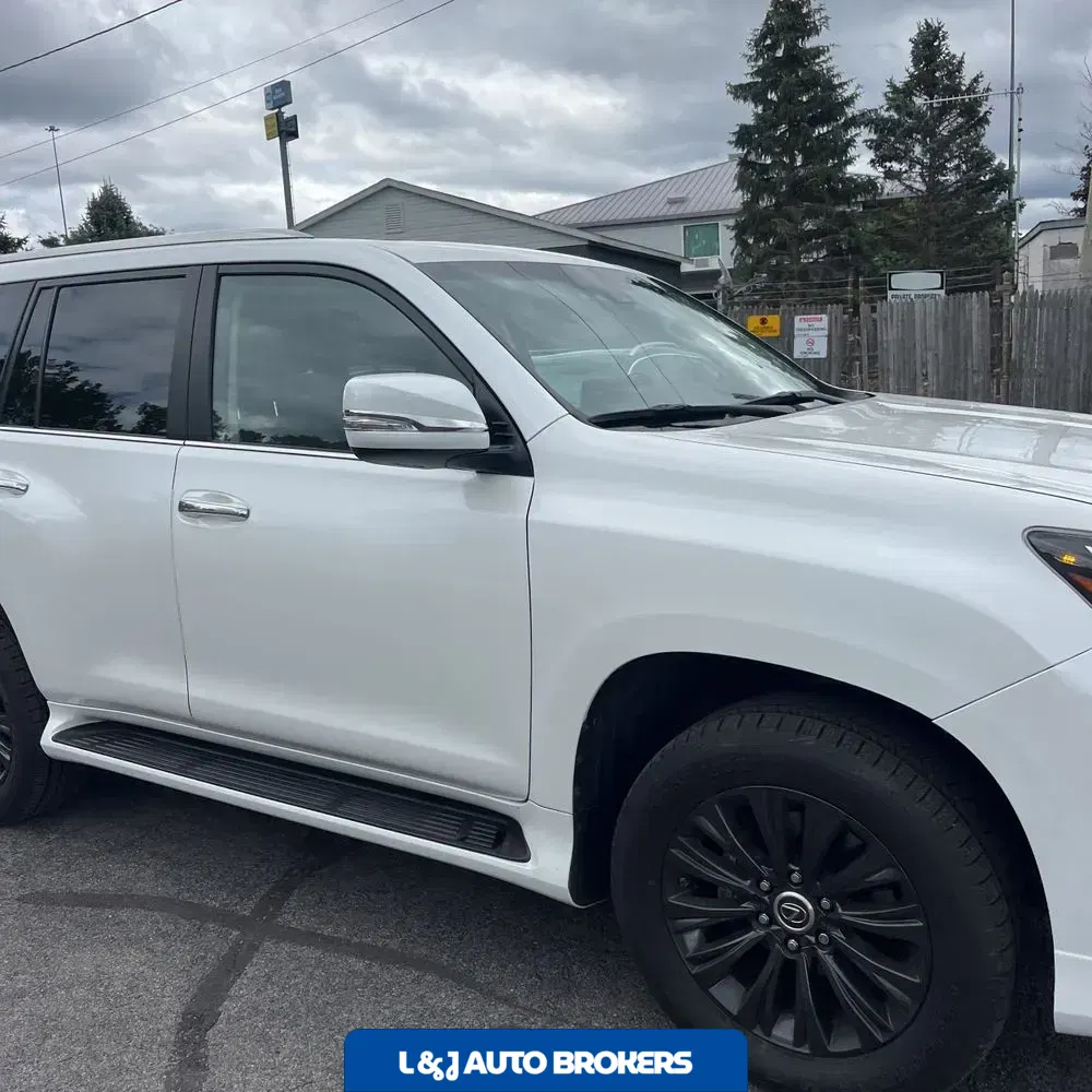 2022 Lexus GX 460 Base