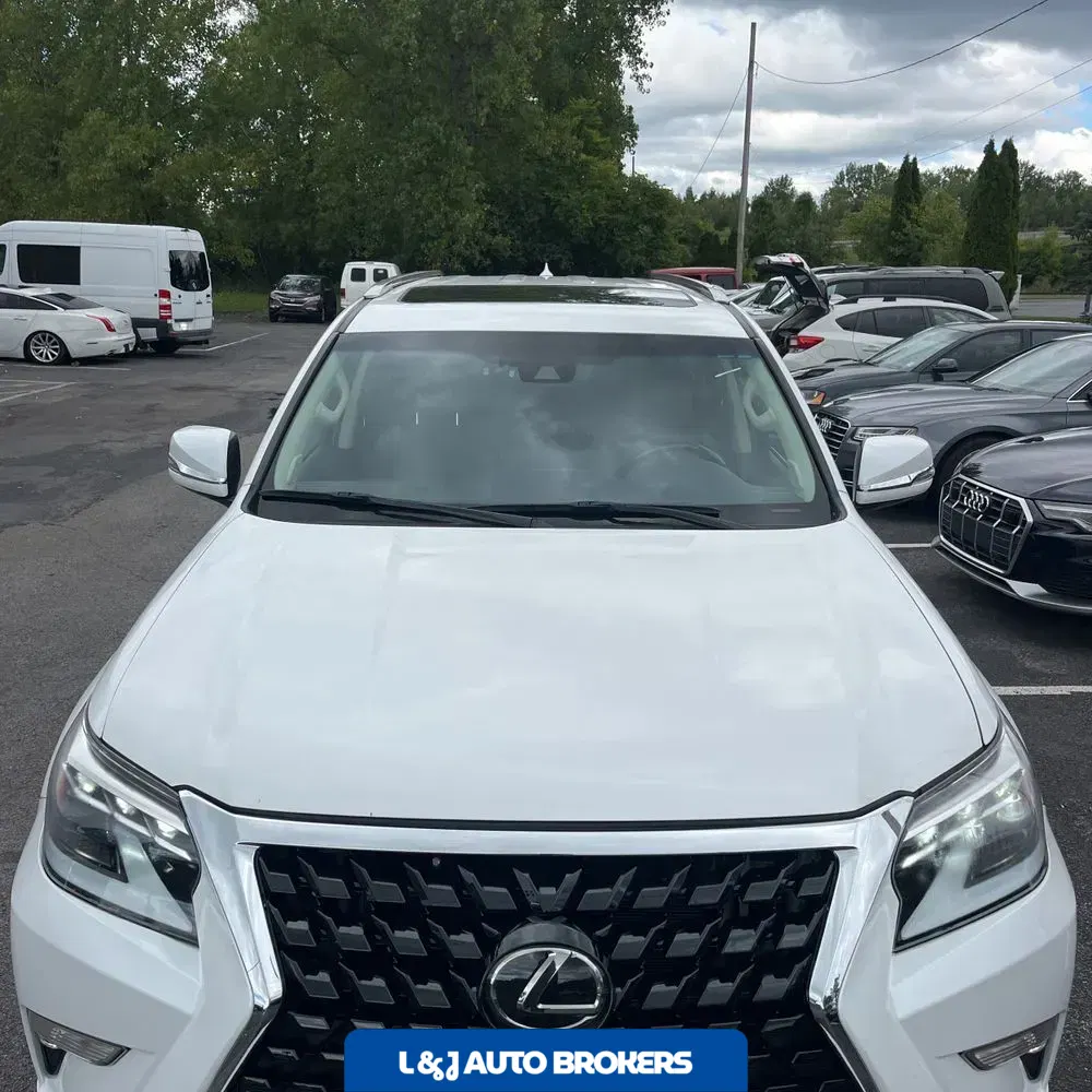 2022 Lexus GX 460 Base
