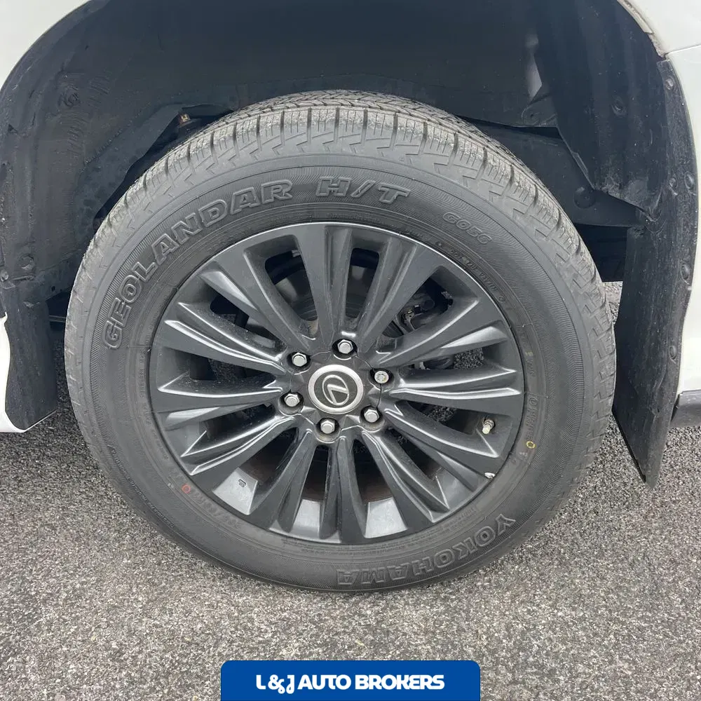 2022 Lexus GX 460 Base