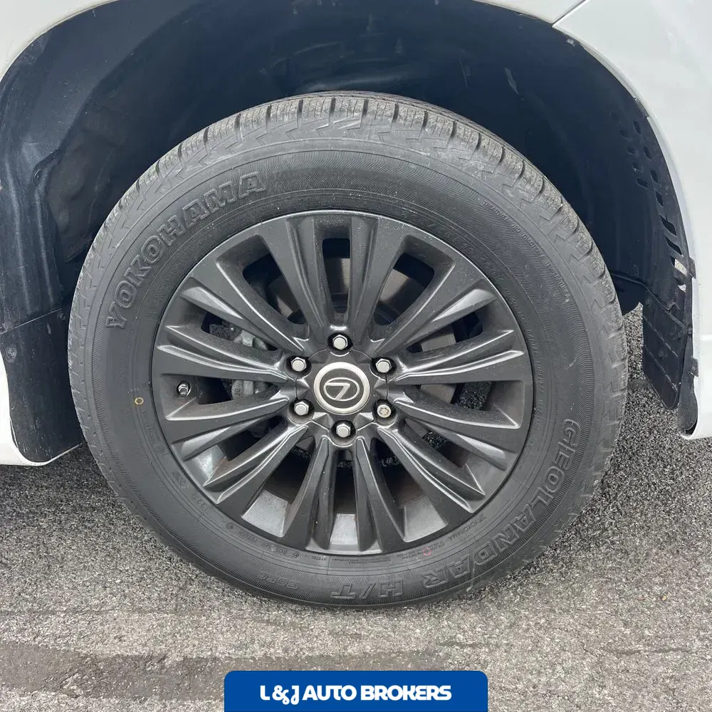 2022 Lexus GX 460 Base