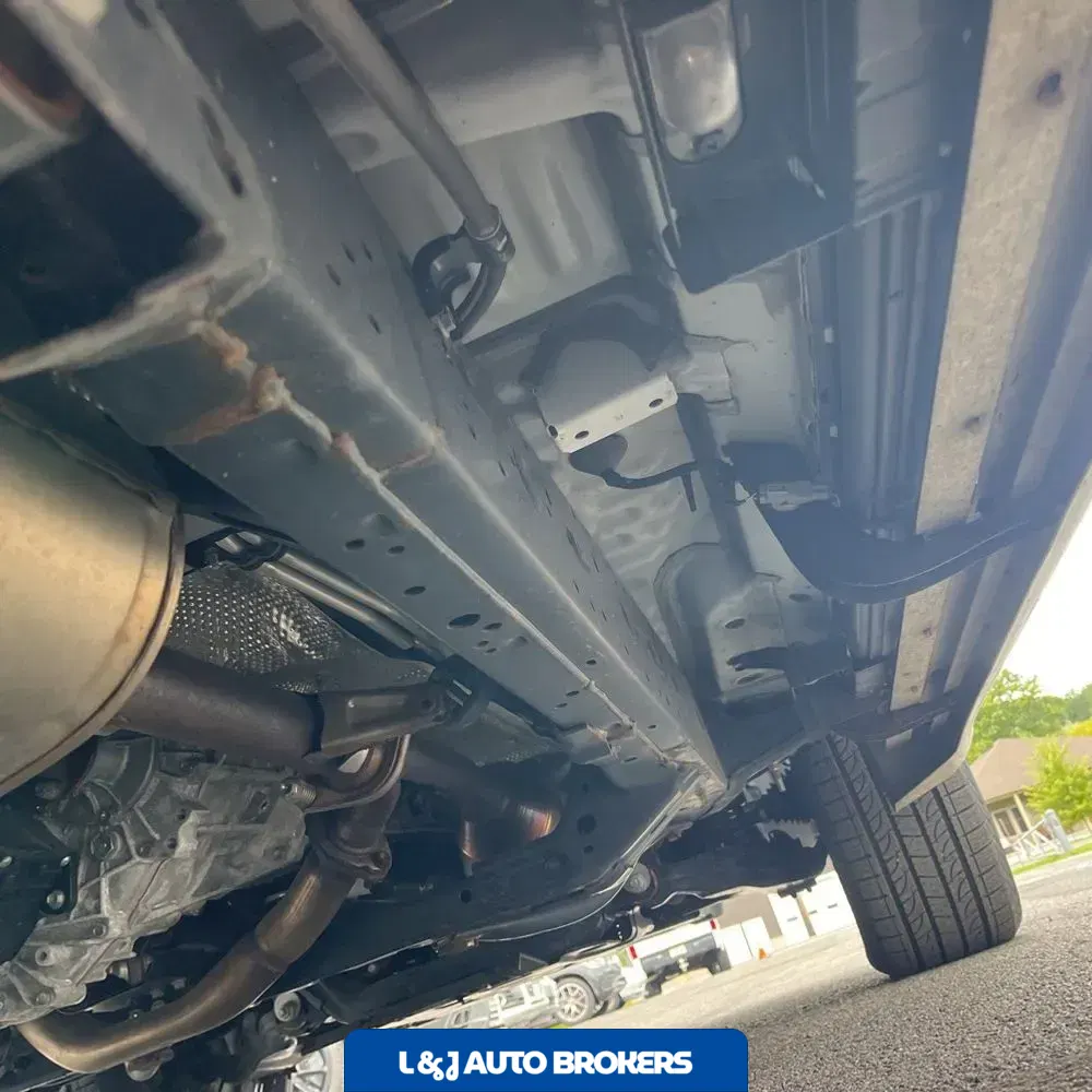 2022 Lexus GX 460 Base