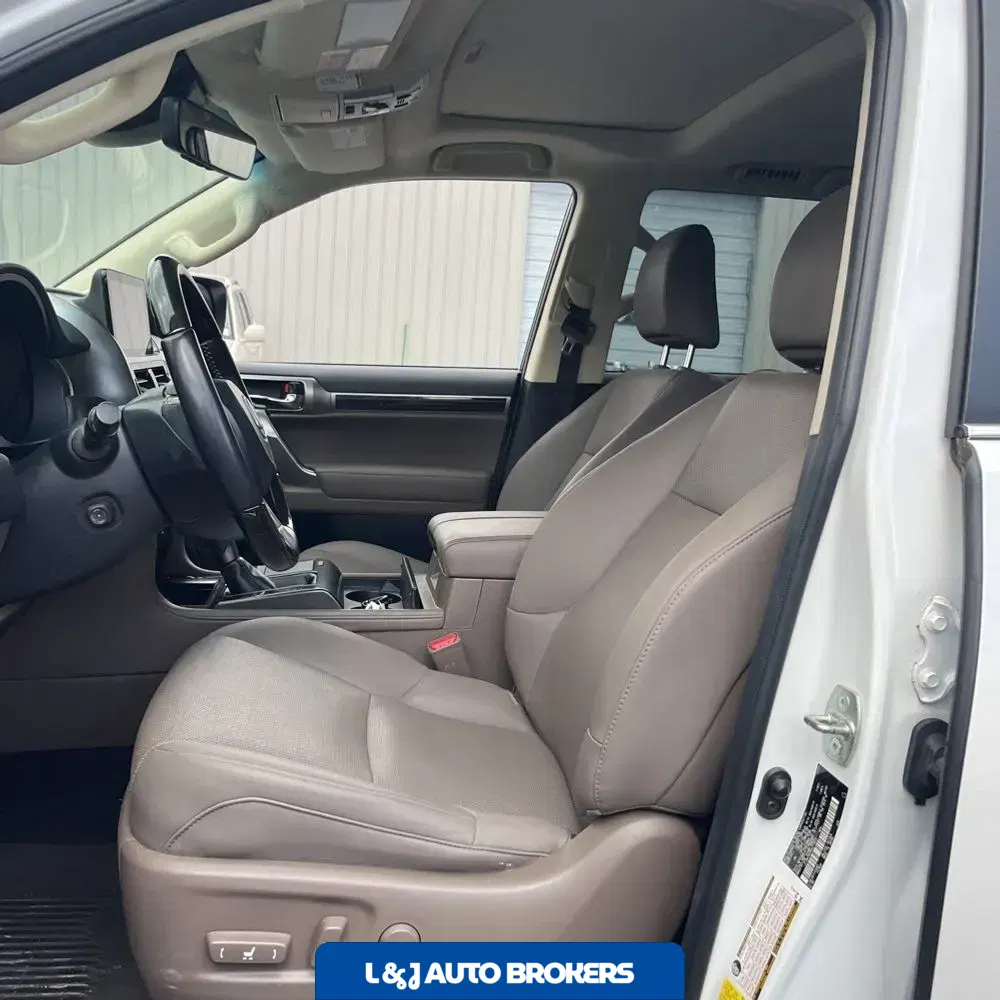 2022 Lexus GX 460 Base