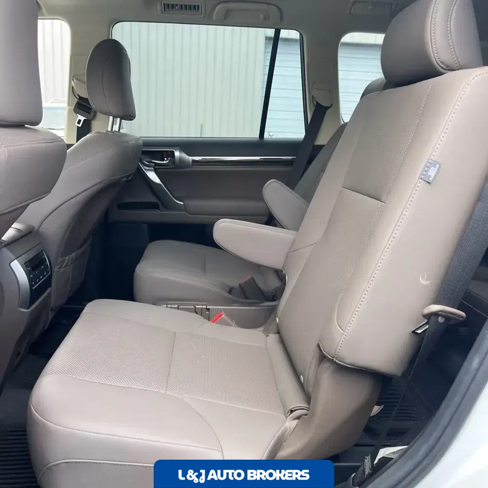 2022 Lexus GX 460 Base