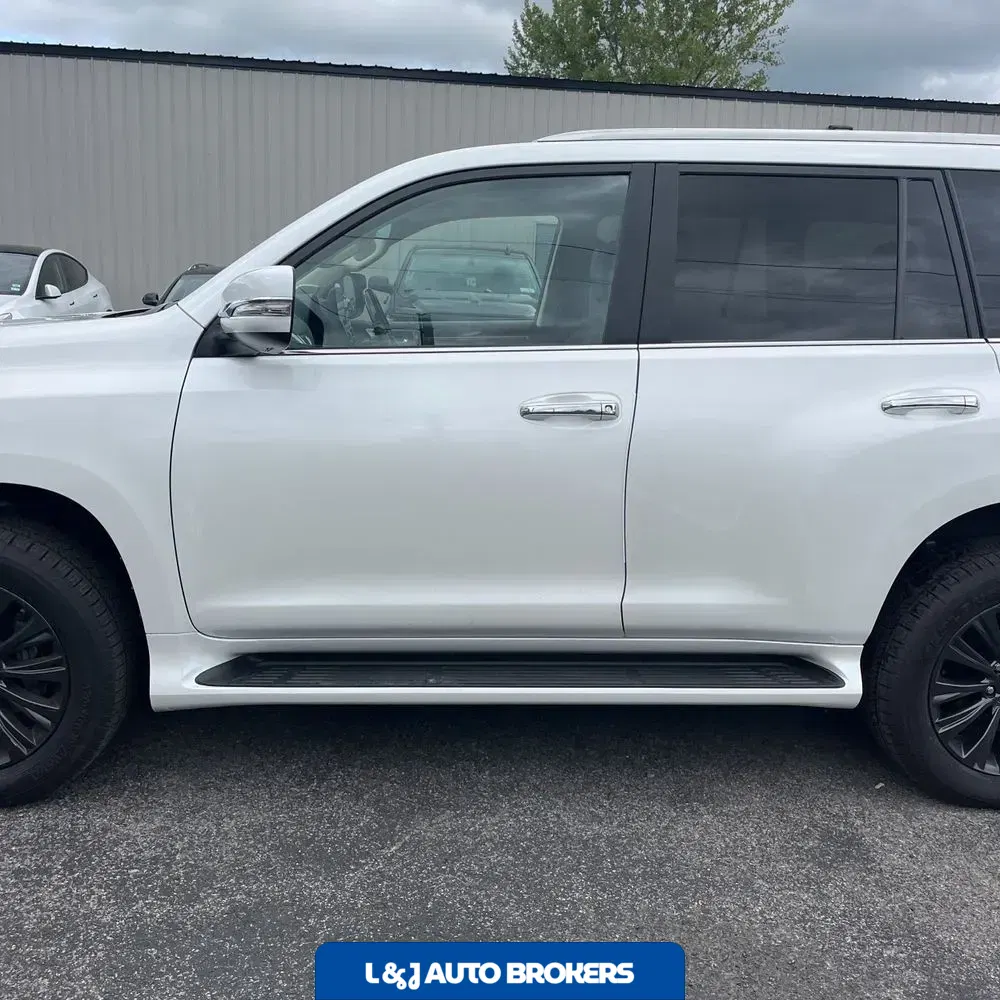 2022 Lexus GX 460 Base