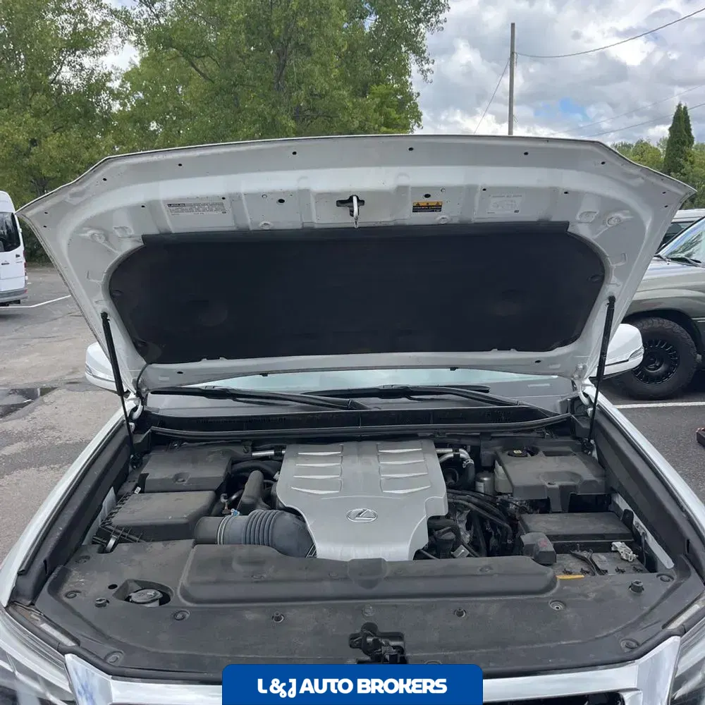 2022 Lexus GX 460 Base