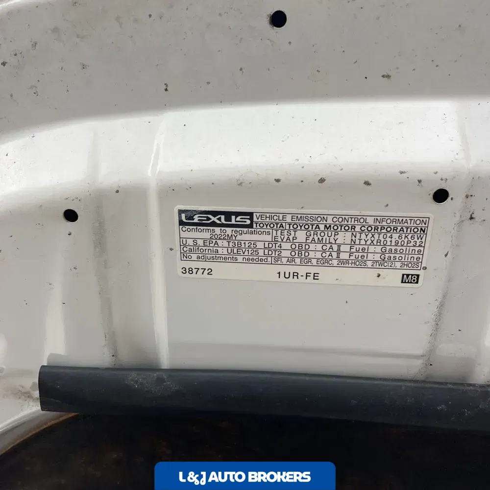 2022 Lexus GX 460 Base