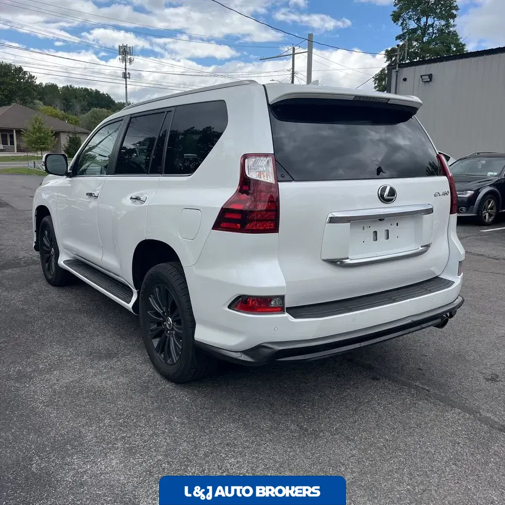 2022 Lexus GX 460 Base