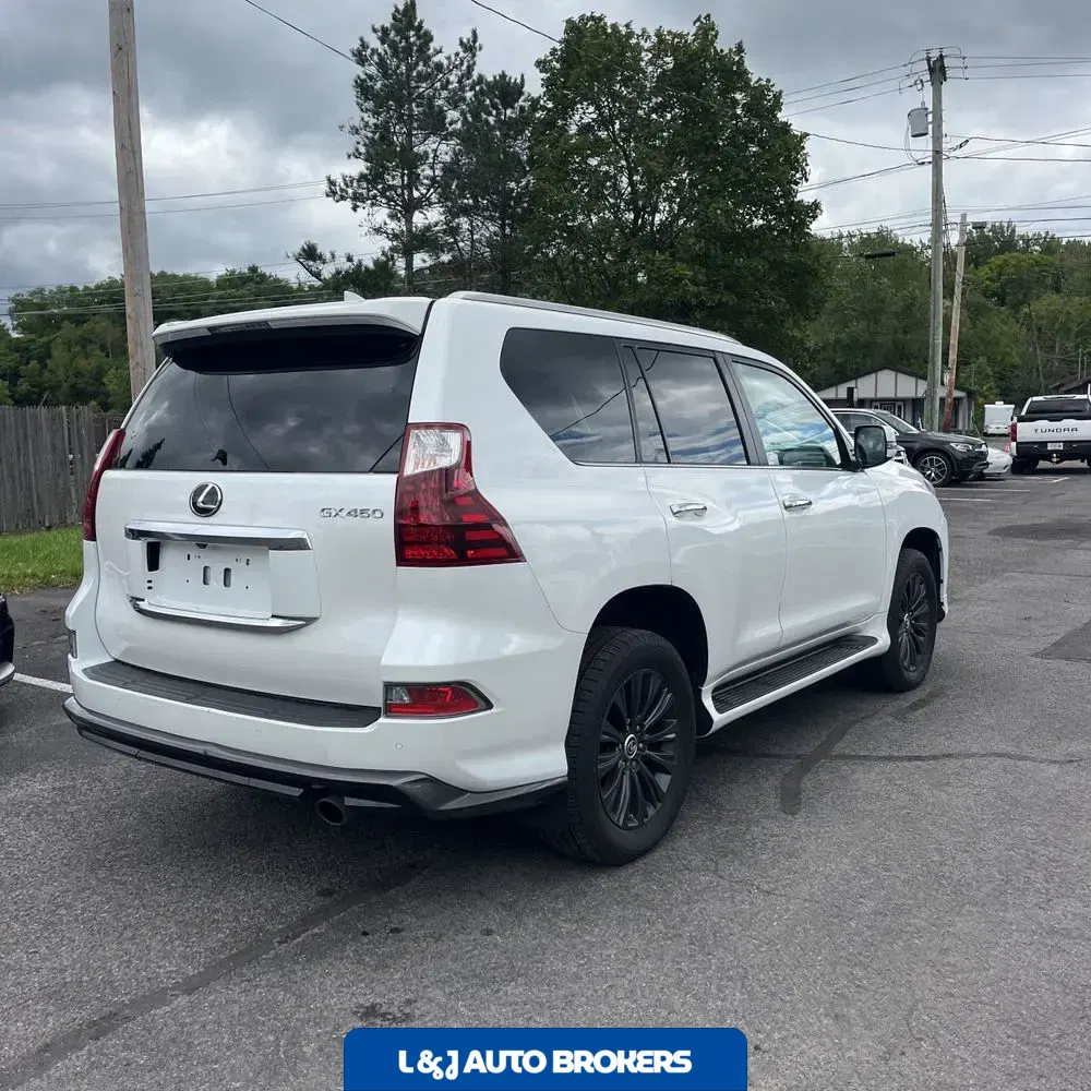 2022 Lexus GX 460 Base