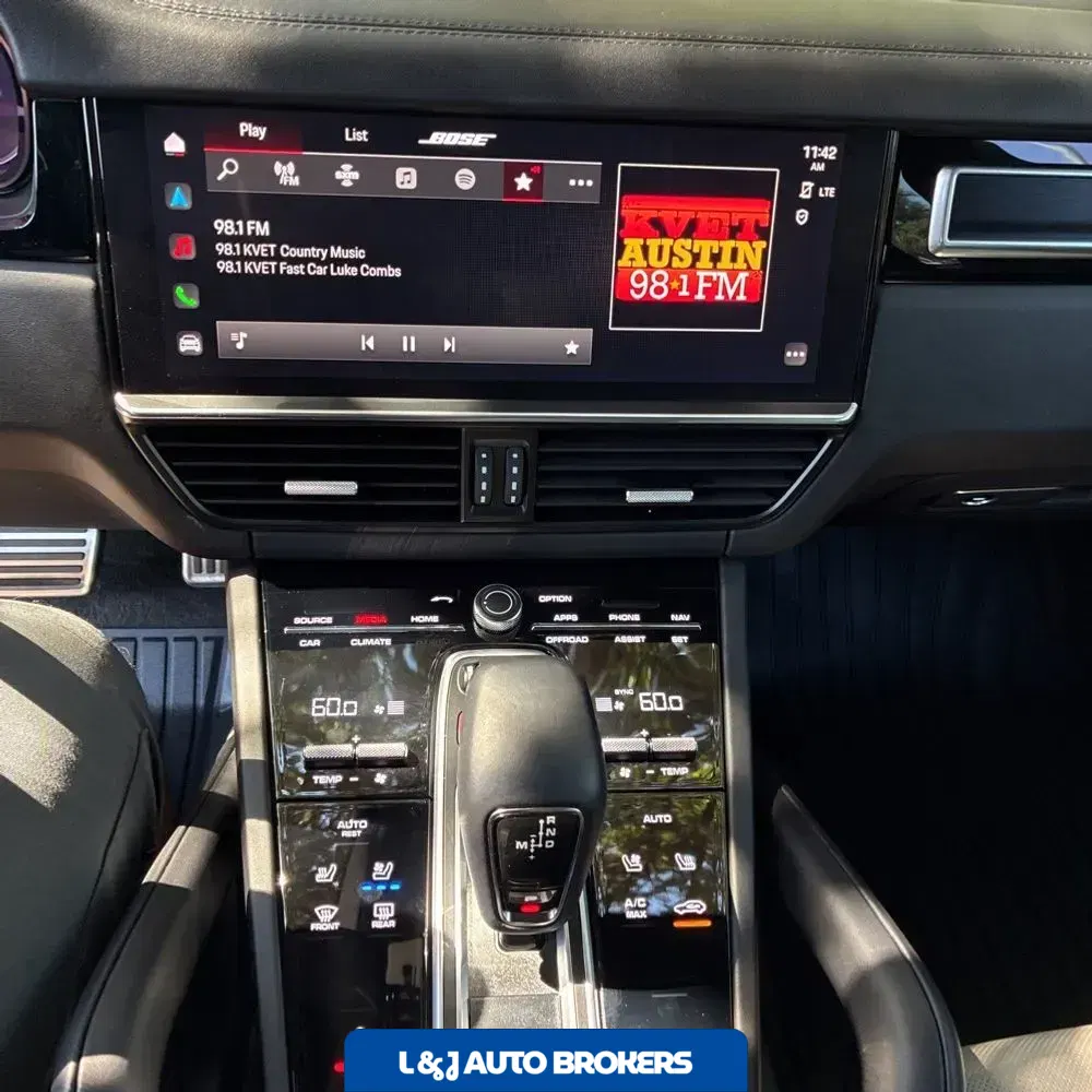 2023 Porsche Cayenne GTS