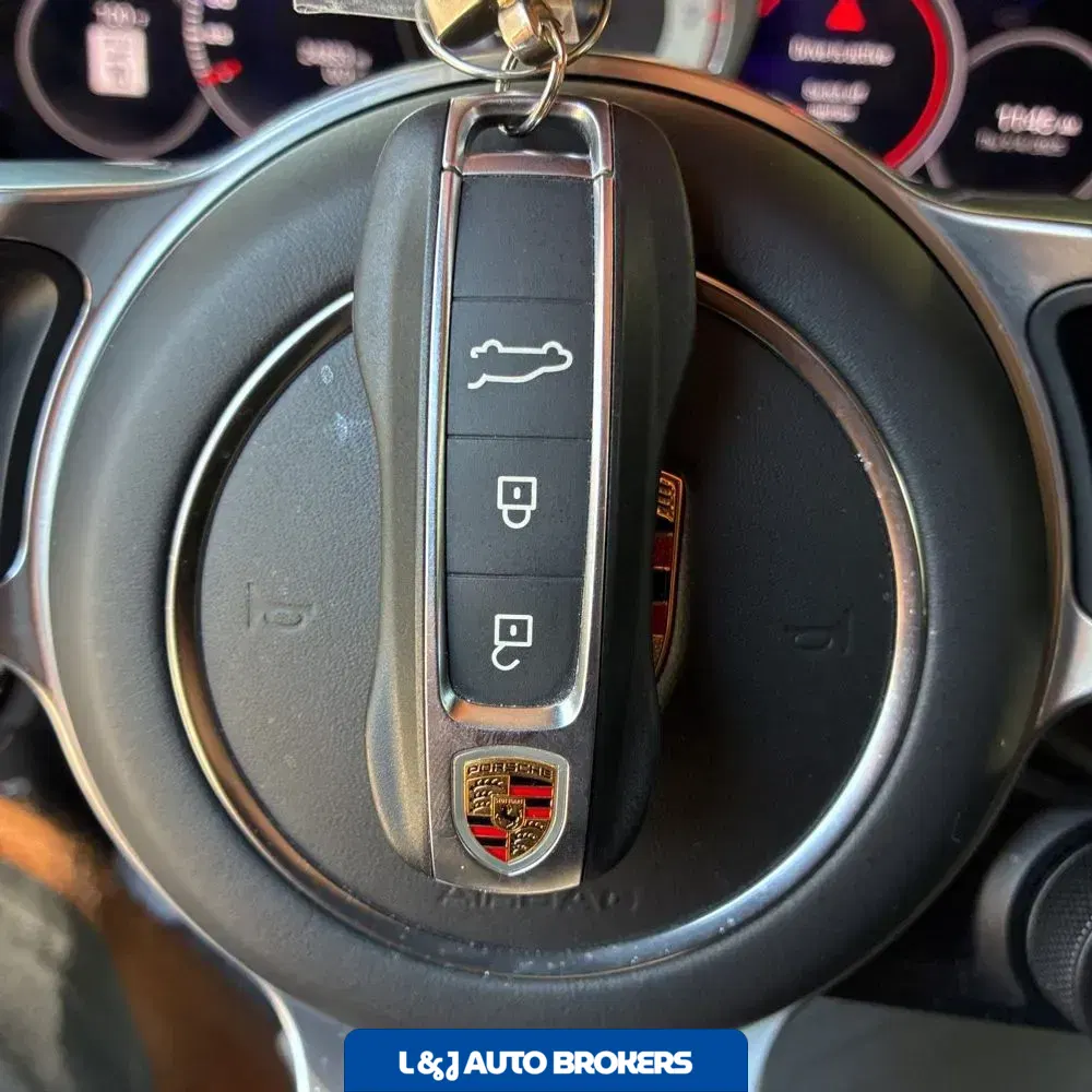 2023 Porsche Cayenne GTS
