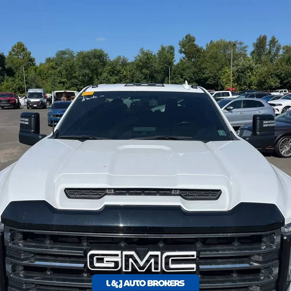 2021 GMC Sierra 2500HD AT4