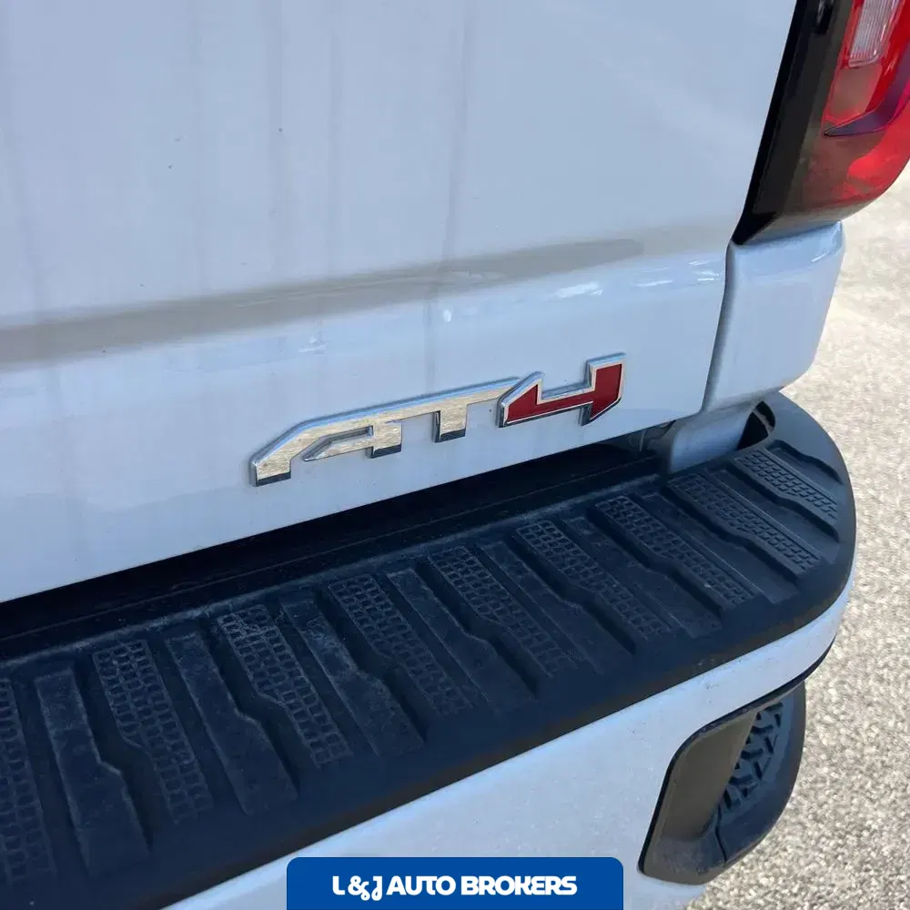 2021 GMC Sierra 2500HD AT4