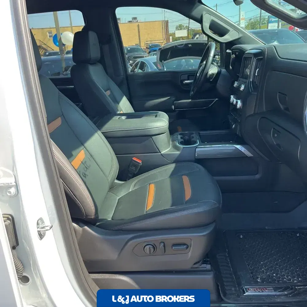 2021 GMC Sierra 2500HD AT4