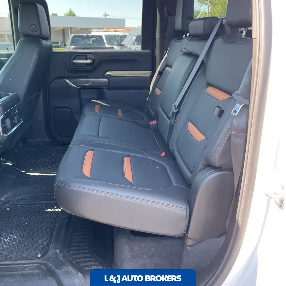2021 GMC Sierra 2500HD AT4