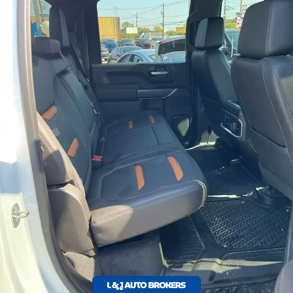 2021 GMC Sierra 2500HD AT4