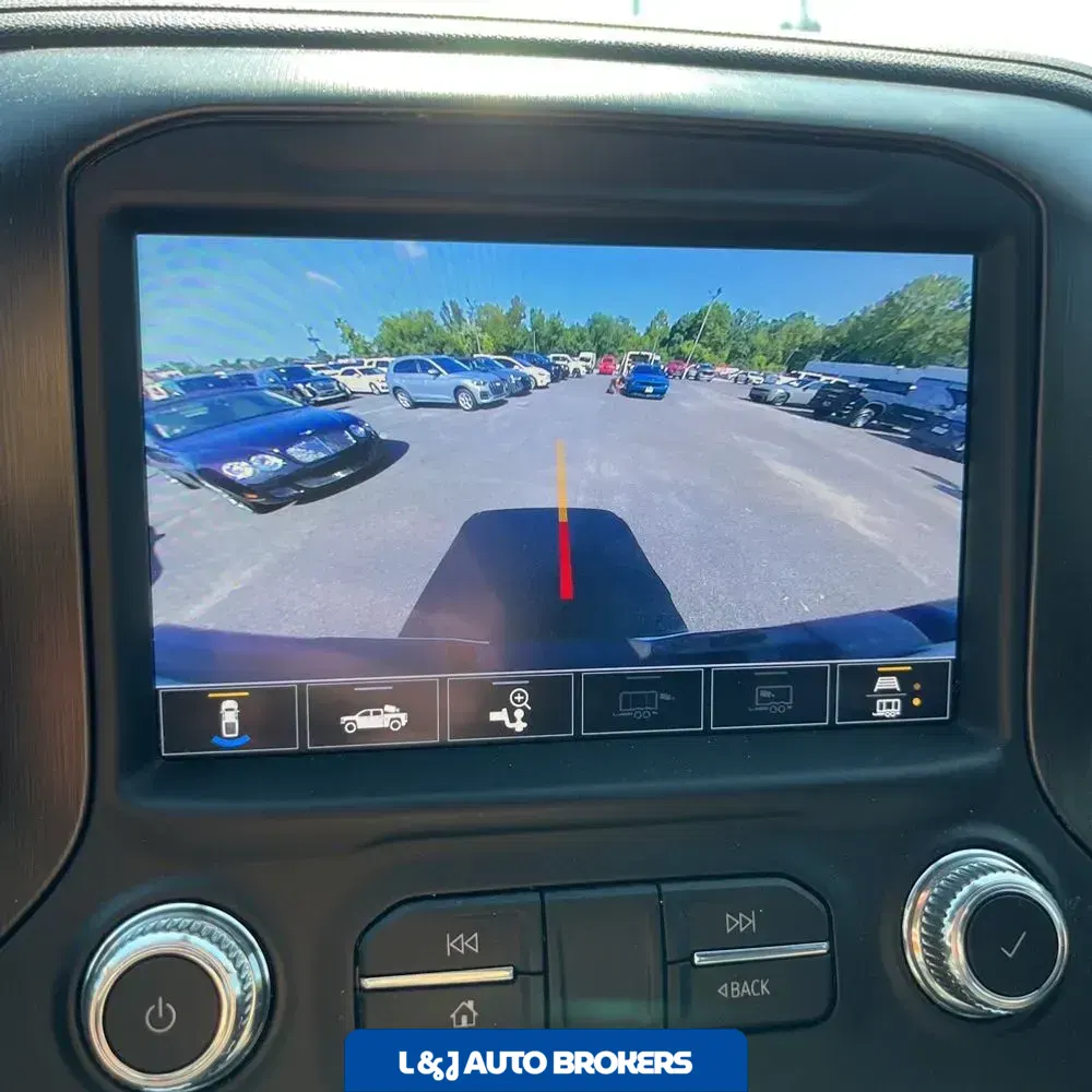 2021 GMC Sierra 2500HD AT4