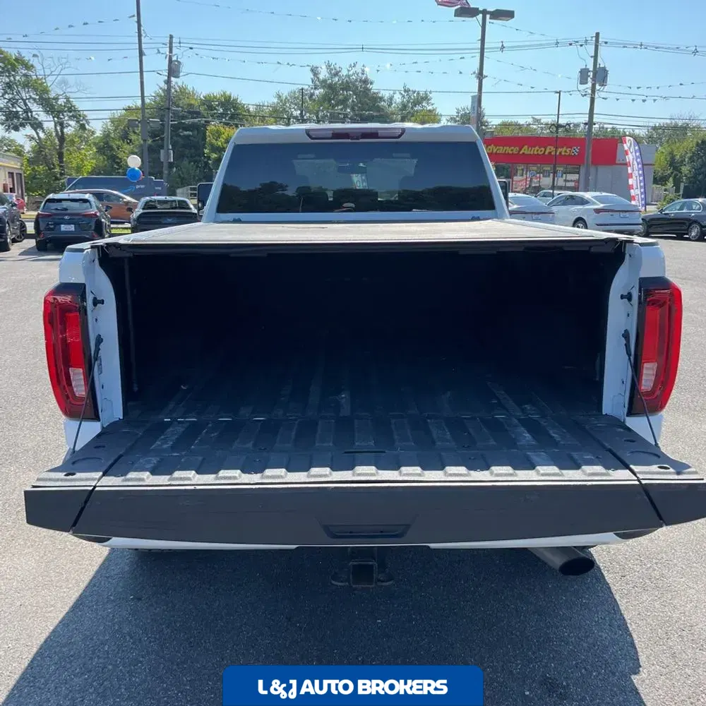 2021 GMC Sierra 2500HD AT4