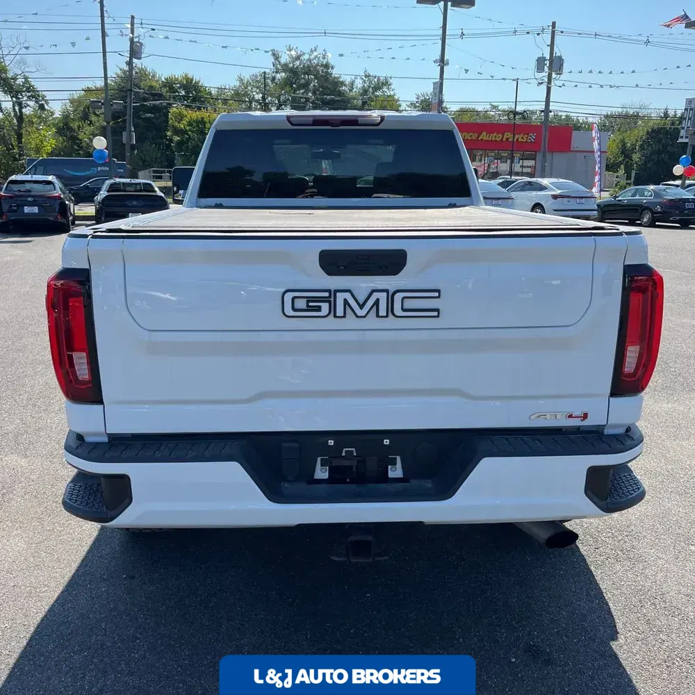 2021 GMC Sierra 2500HD AT4