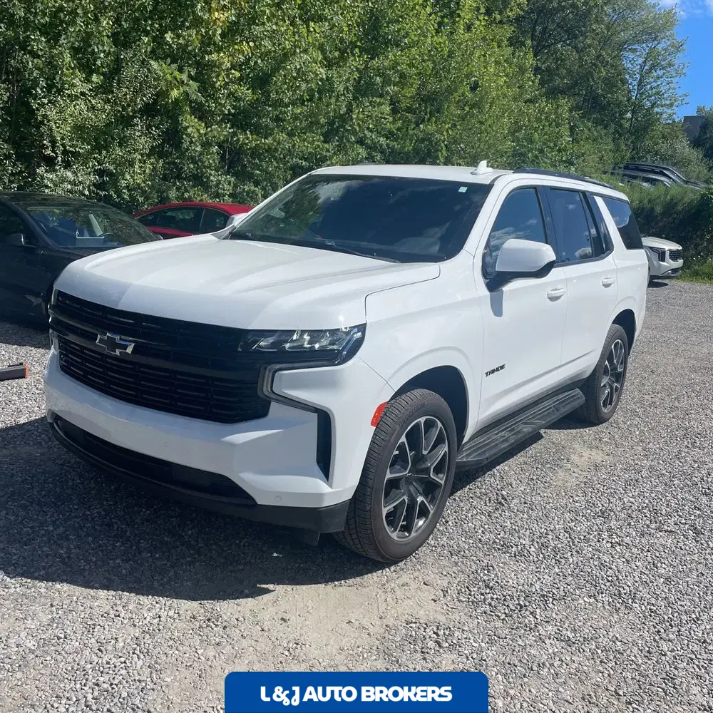 2023 Chevrolet Tahoe RST