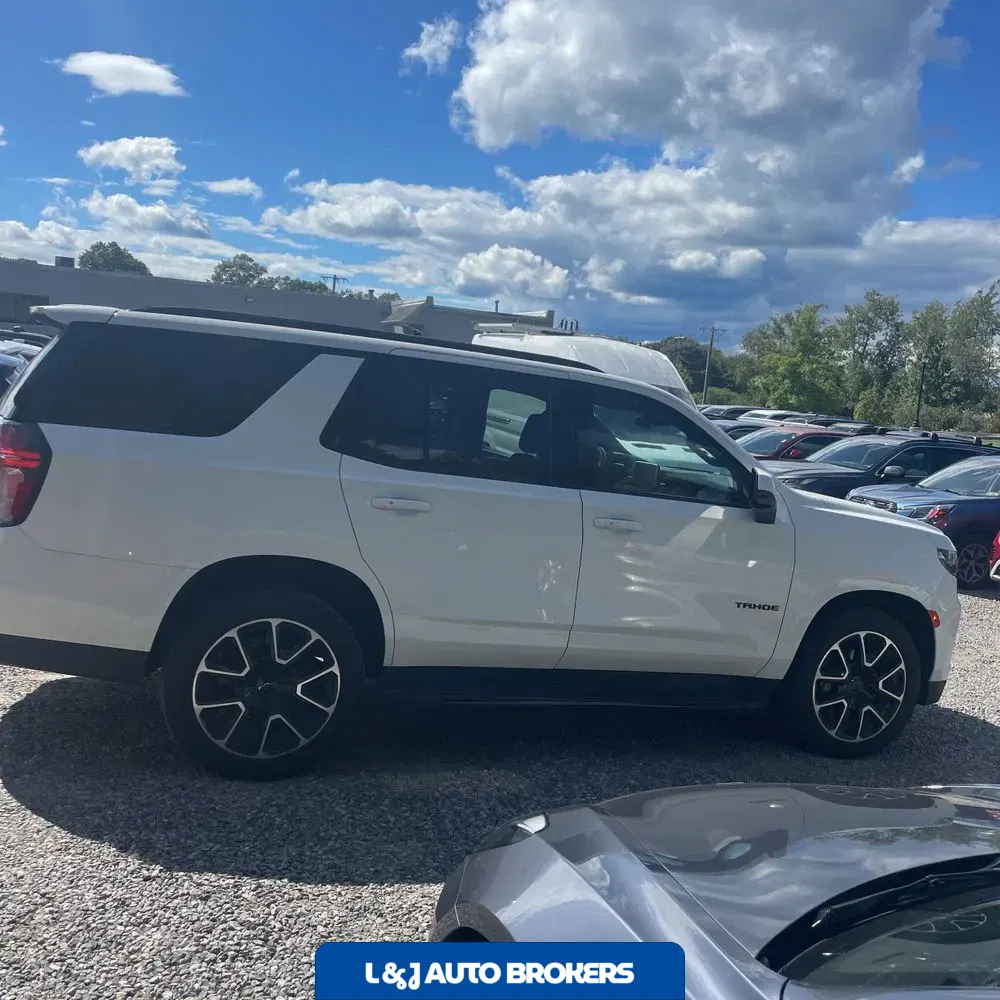2023 Chevrolet Tahoe RST