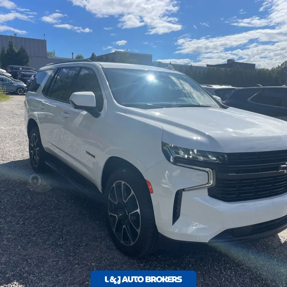 2023 Chevrolet Tahoe RST