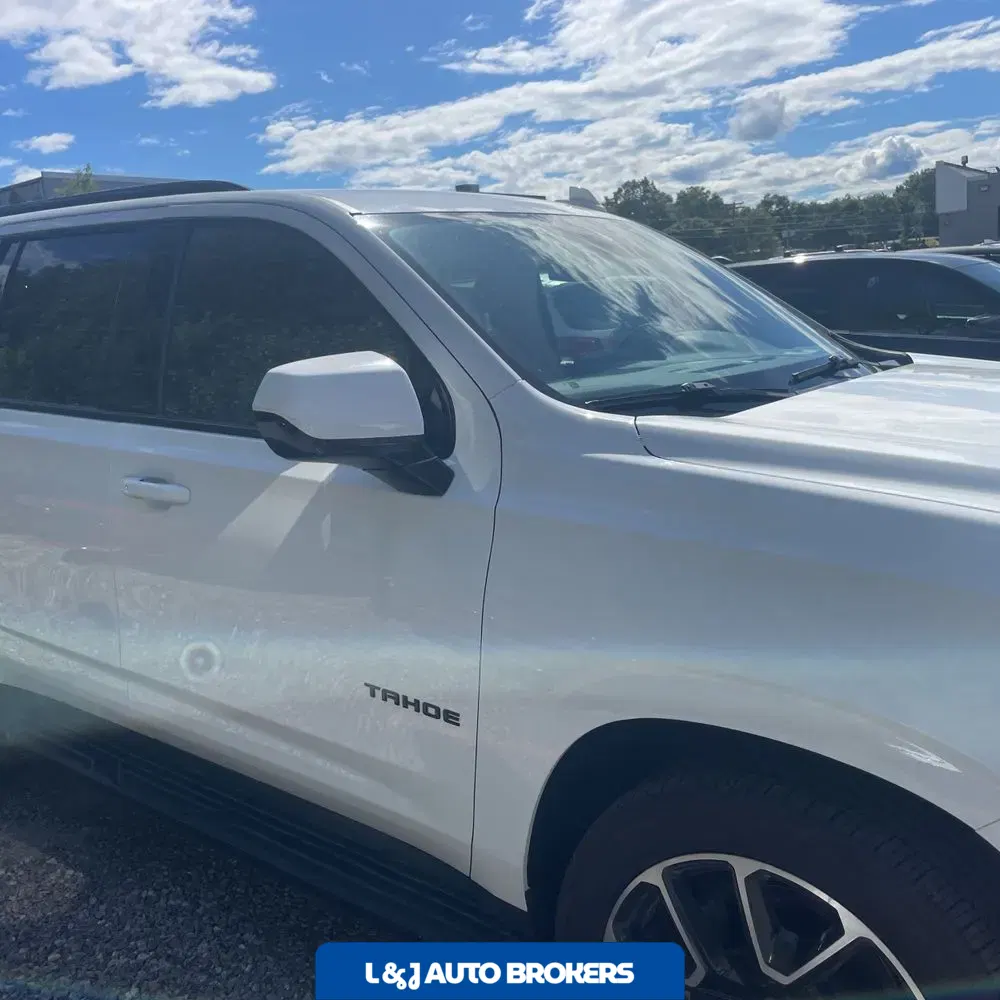 2023 Chevrolet Tahoe RST