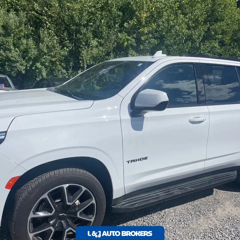 2023 Chevrolet Tahoe RST