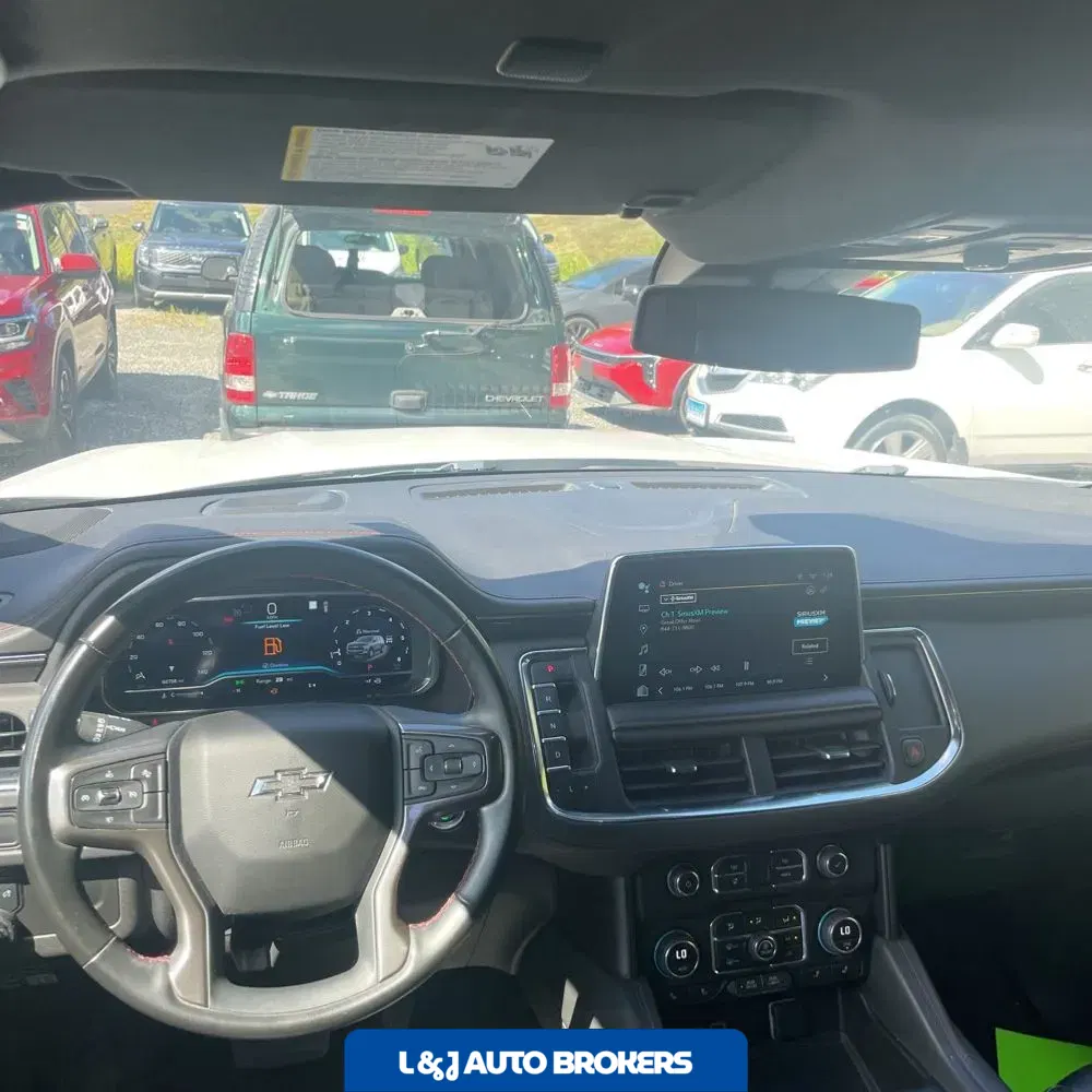 2023 Chevrolet Tahoe RST