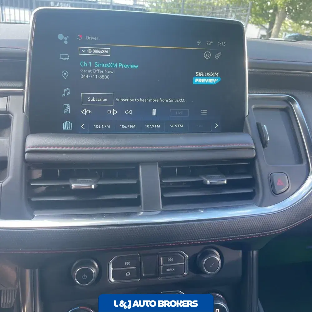 2023 Chevrolet Tahoe RST