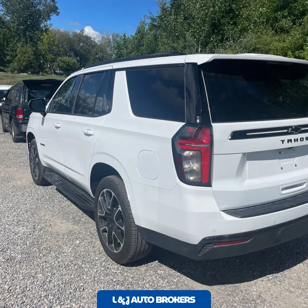 2023 Chevrolet Tahoe RST