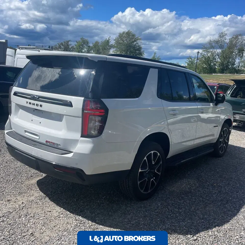 2023 Chevrolet Tahoe RST