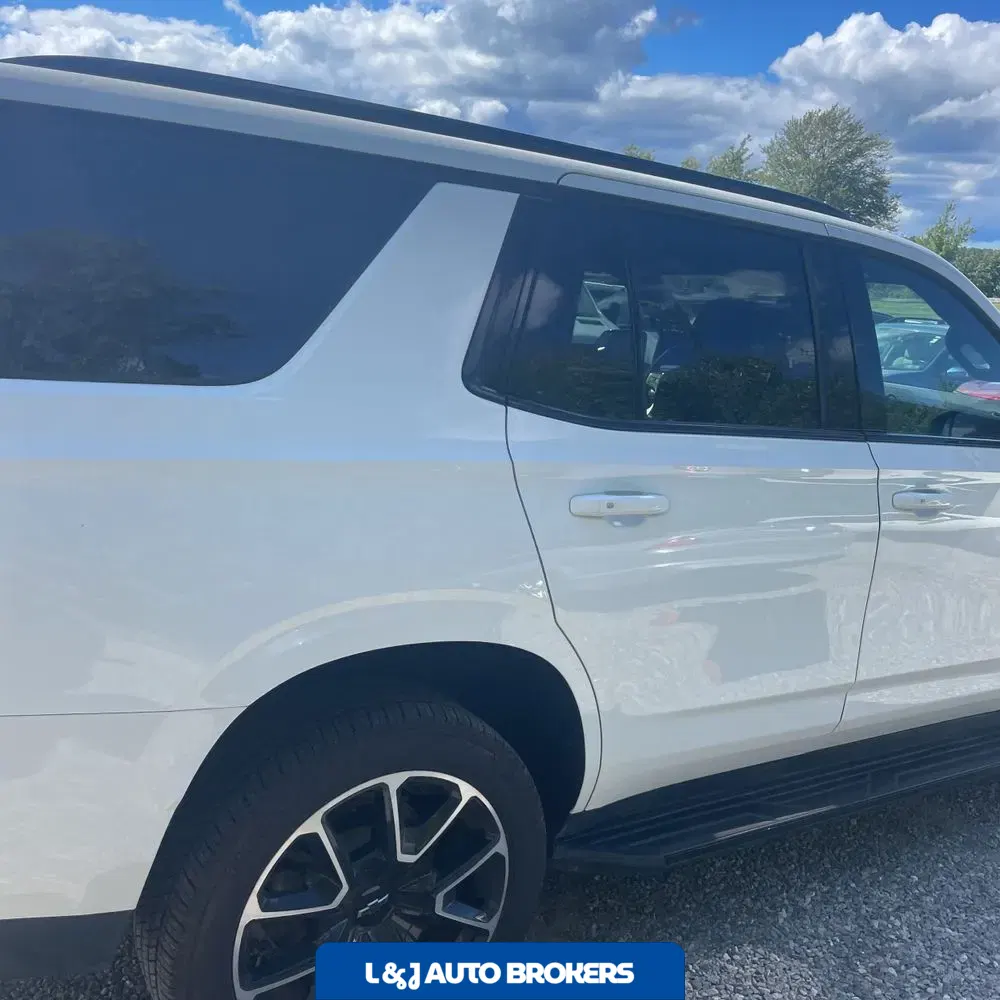 2023 Chevrolet Tahoe RST